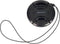 Matin Frontlensdop Met Elastiek M-6277 40,5 Mm Zwart