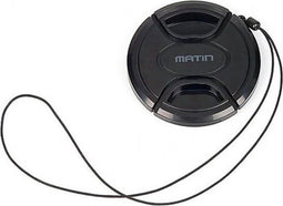Matin Lensdop met Elastiek 49 mm M-6280-0