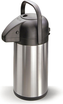 Mato Rvs Thermoskan Met Pompmechanisme Pumpy 1,9 L