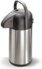Mato Rvs Thermoskan Met Pompmechanisme Pumpy 1,9 L