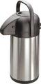 Mato Rvs Thermoskan Met Pompmechanisme Pumpy 1,9 L