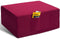 Matras - opvouwbaar - Rood - 190x70x10cm
