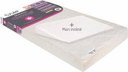 Matras voor kinderbed Tineo 60 x 120 cm