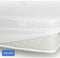 Matrasbeschermer - 140 x 190 cm x 25 cm - 100% Katoen - 170 G/M2 - LOVELY HOME