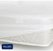 Matrasbeschermer - 90 x 190 cm x 25 xm - 100% Katoen - 170 G/M2 - LOVELY HOME