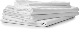 Matrasbeschermer Dupen Tencel Wit - 90 x 190/200 cm