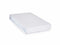 Matrasbeschermer Wit 135 x 195 cm (6 Stuks)