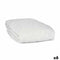 Matrasbeschermer Wit 150 x 190 cm (6 Stuks)