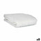 Matrasbeschermer Wit 90 x 190 cm (8 Stuks)