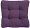 Matraskussen Madison Florance Panama Purple (47 x 47 cm)