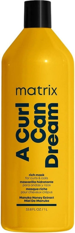 Matrix - A Curl Can Dream Mask - 1000ml