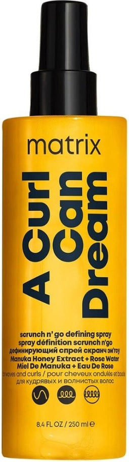 Matrix - A Wave Can Dream Scrunch n'go Defining Spray - 250ml
