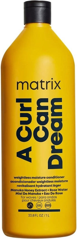 Matrix - A Wave Can Dream Weightless Moisture Conditioner
