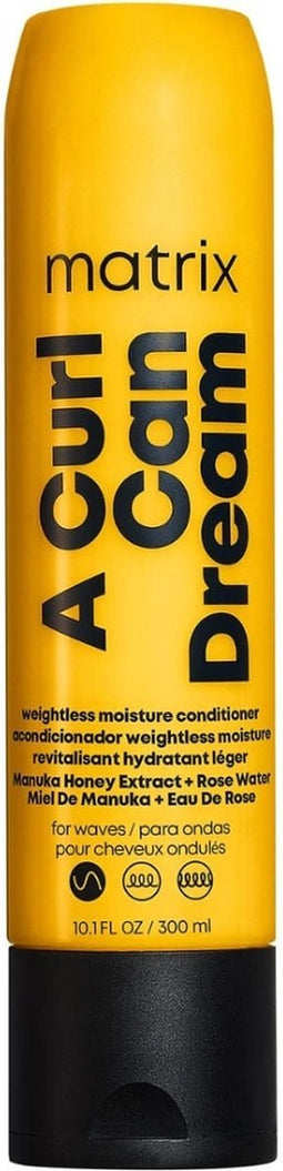 Matrix - A Wave Can Dream Weightless Moisture Conditioner
