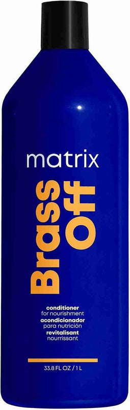 Matrix Brass Off Conditioner 1000ml