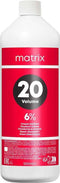 Matrix Cream Developer Oxidant 20 Vol 6% 1000ml