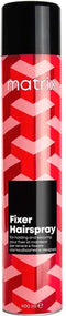 Matrix Fixer Hairspray – Flexibele styling spray met een sterke fixatie – 400 ml