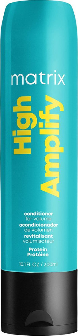 Matrix High Amplify Conditioner – Verzorgt en geeft fijn haar volume – 300 ml