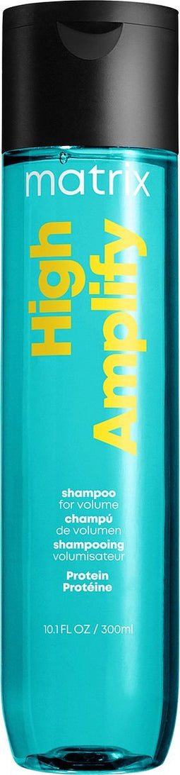 Matrix High Amplify Shampoo – Reinigt en geeft fijn haar volume – 300 ml