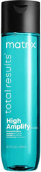 Matrix High Amplify Shampoo – Reinigt en geeft fijn haar volume – 300 ml