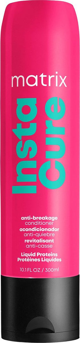Matrix Instacure Conditioner – Herstelt en verzacht droog en beschadigd haar – 300 ml