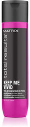 Matrix Keep Me Vivid Conditioner – Beschermt en voedt gekleurd haar – 300 ml