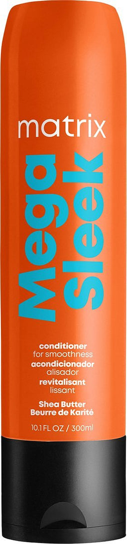 Matrix Mega Sleek Conditioner – Beschermt het haar tegen pluis en frizz – 300 ml