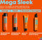 Matrix Mega Sleek Conditioner – Beschermt het haar tegen pluis en frizz – 300 ml