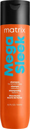 Matrix Mega Sleek Shampoo – Reinigt en beschermt het haar tegen pluis en frizz – 300 ml