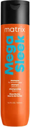 Matrix Mega Sleek Shampoo – Reinigt en beschermt het haar tegen pluis en frizz – 300 ml