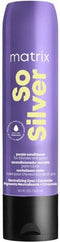 Matrix So Silver Pigmented Conditioner - Voor blond, wit en grijs haar - 300ml