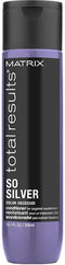 Matrix So Silver Pigmented Conditioner - Voor blond, wit en grijs haar - 300ml