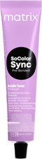 Matrix - SoColor Sync 7VM Midden Blond Violet Mocha - 90ml