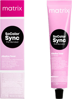 Matrix - SoColor Sync 8M Licht Blond Mocha - 90ml