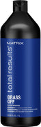 Matrix - Total Results Color Obsessed Brass Off Hair Shampoo Neutralizing Shade 1000Ml