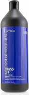 Matrix - Total Results Color Obsessed Brass Off Hair Shampoo Neutralizing Shade 1000Ml