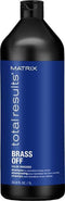 Matrix - Total Results Color Obsessed Brass Off Hair Shampoo Neutralizing Shade 1000Ml