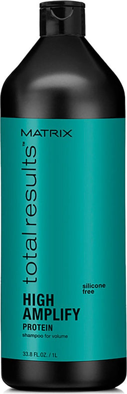 Matrix - Total Results High Amplify Protein Shampoo for Volume Shampoo for hair volume - 1000ml