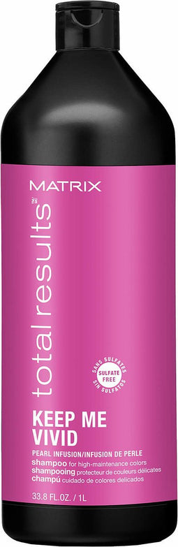 Matrix - Total Results Keep Me Vivid Shampoo - 1000ml