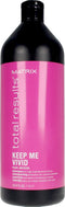 Matrix - Total Results Keep Me Vivid Shampoo - 1000ml