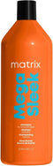 Matrix - Total Results Mega Sleek Shampoo for Smoothness ( Disobedient Hair ) - 1000ml