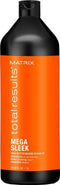 Matrix - Total Results Mega Sleek Shampoo for Smoothness ( Disobedient Hair ) - 1000ml