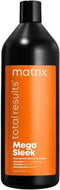 Matrix - Total Results Mega Sleek Shampoo for Smoothness ( Disobedient Hair ) - 1000ml