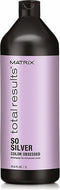 Matrix - Total Results So Silver Color Obsessed Shampoo to Neutralize Yellow Shampoo for neutralize yellow tones - 1000ml