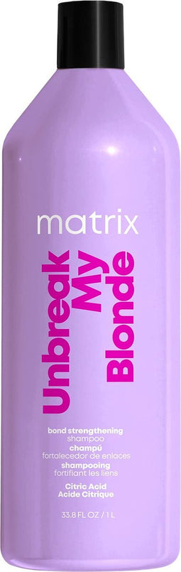 Matrix - Total Results Unbreak My Blonde Shampoo
