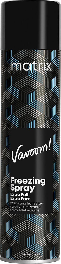 Matrix Vavoom Freezing Spray Extra Full - Haarspray voor extra stevige fixatie, definitie en volume - 500 ml