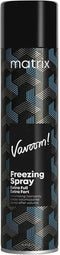 Matrix Vavoom Freezing Spray Extra Full - Haarspray voor extra stevige fixatie, definitie en volume - 500 ml