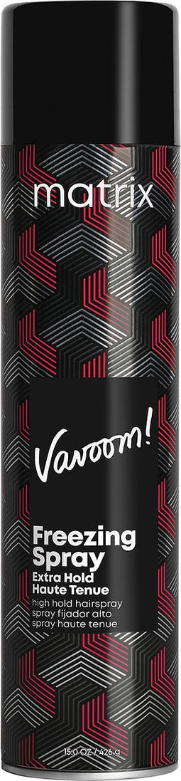 Matrix Vavoom Freezing Spray Extra Hold - Haarspray voor stevige fixatie en definitie - 500ml