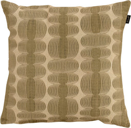 Mats Mustard 50x50x16 Sierkussen