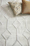 Matta - Rombe Vloerkleed - 200x300 - Rechthoek - Buiten,Laagpolig Tapijt - Modern - Wit